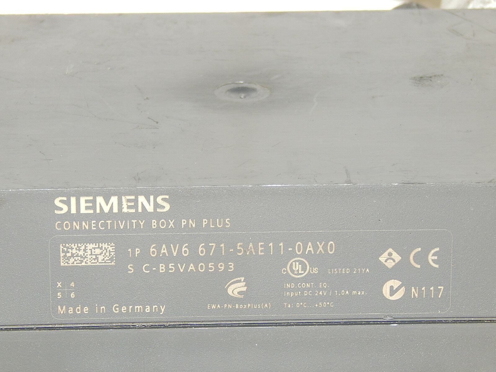 Siemens  6AV6 671-5AE11-0AX0  E-Stand 3 used