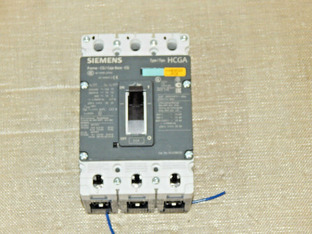 Siemens Leistungsschalter Type HCGA  3VL1103-2KM30-0AA1 Top Zustand
