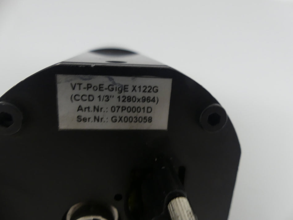 Vision  Kamara VT-PoE-GigE X122G