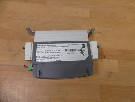 Eurotherm 7100L 16A Thyristorsteller 230V EN
