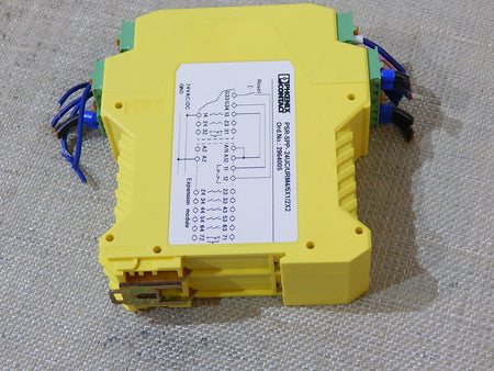 PHOENIX CONTACT PSR-SPP-24UC/URM4/5X1/2X2 // 2964005 Used