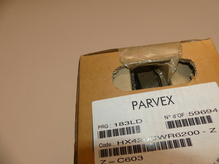 Parvex HX420CWR6200-Z