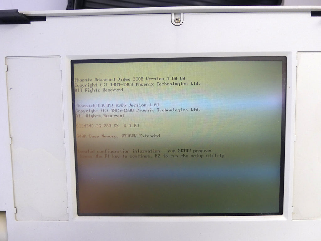 Siemens 6EA1730-0AA00-1AA1 (leicht beschädigt)