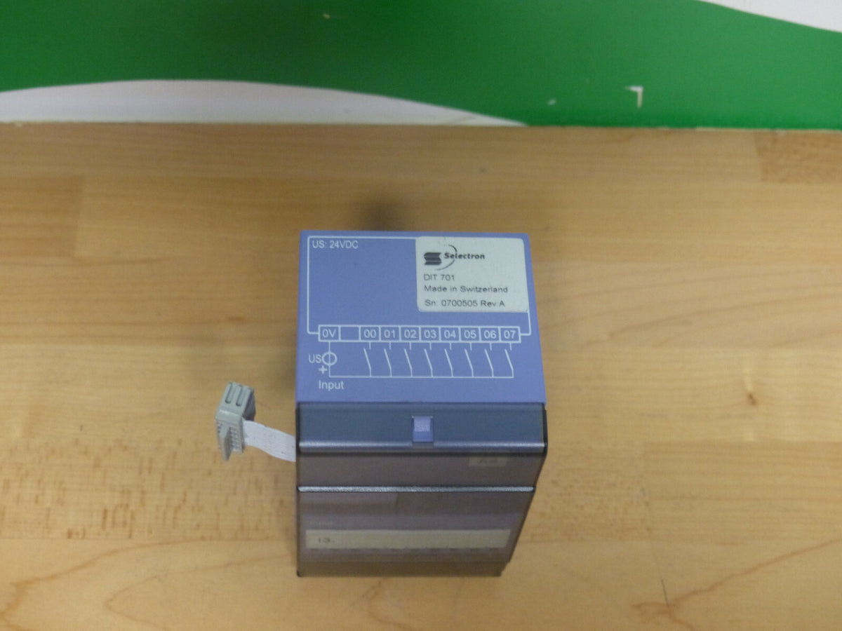 Selectron DIT 701 used s.Bilder