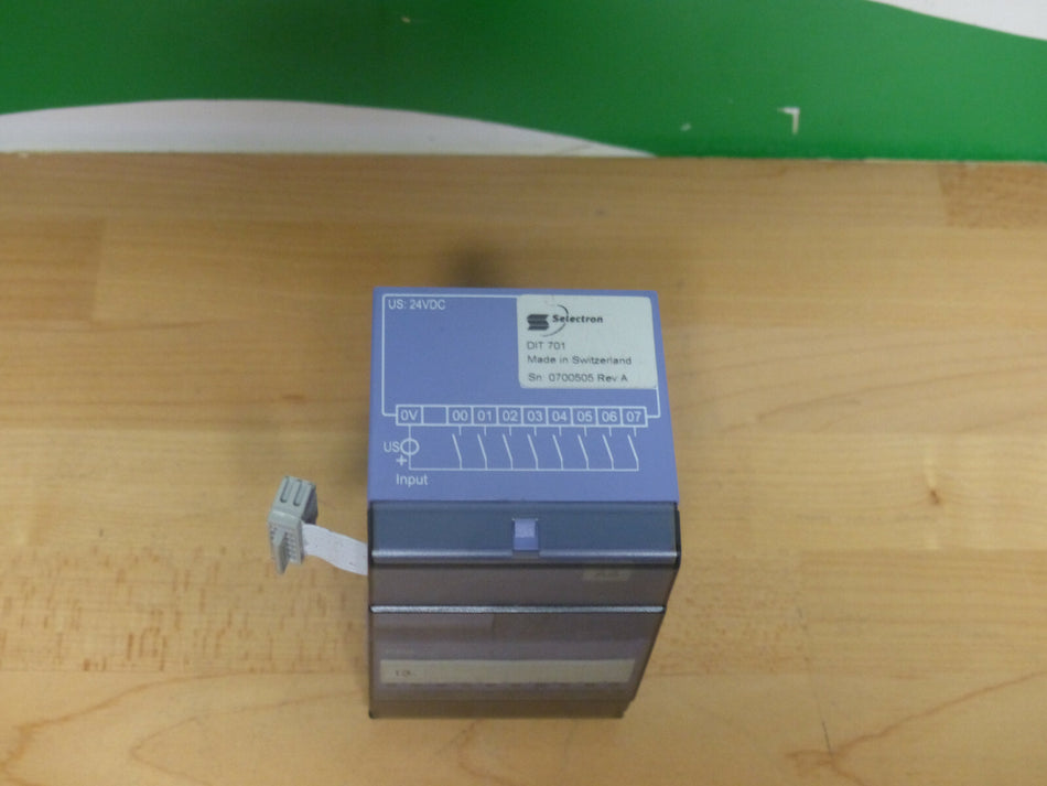 Selectron DIT 701 used s.Bilder