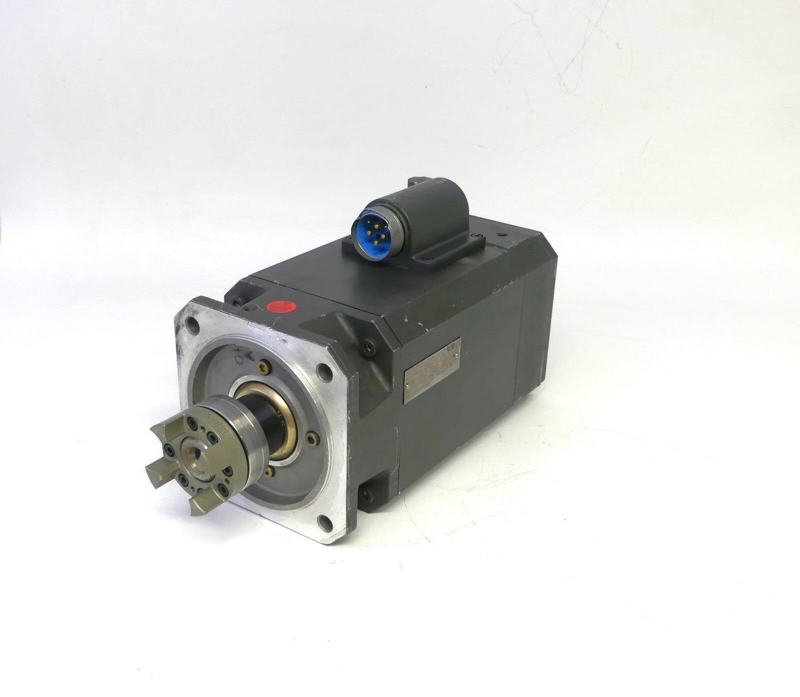 Siemens 1FT6084-1AF71-1EG1 (anschlussstecker leicht beschädigt)
