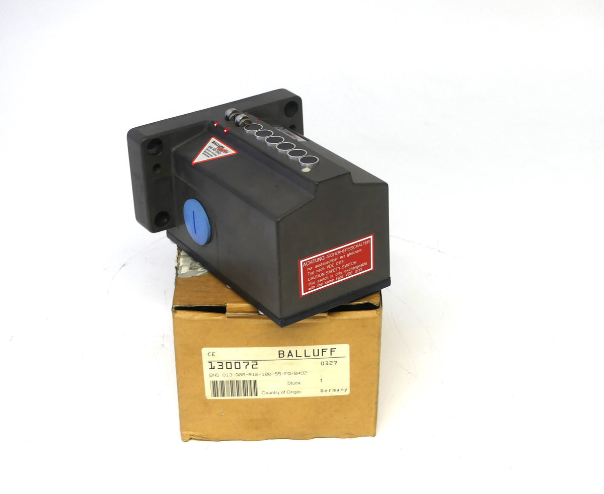 BALLUFF BNS 813-D08-R12-100-55-FD-0492