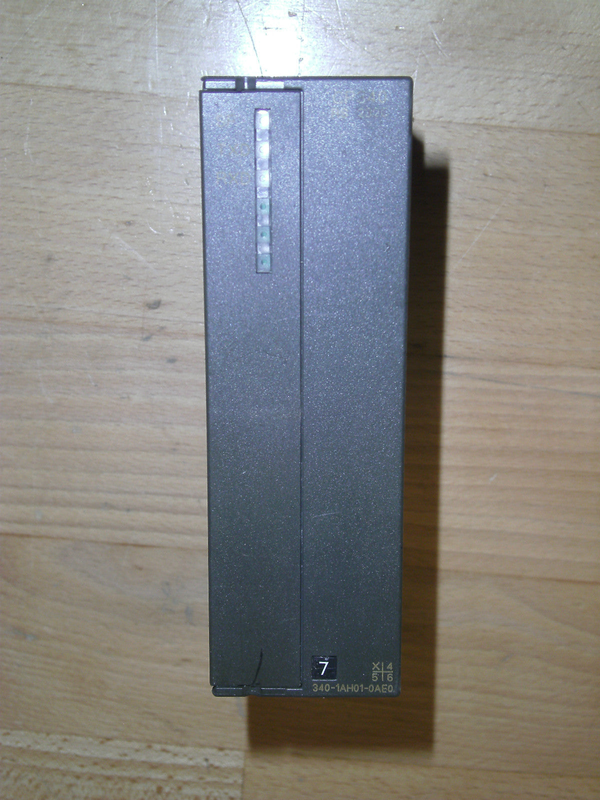 Siemens Simatic S7 Kommunikationsprozesser CP340 6ES7 340-1AH01-0AE0