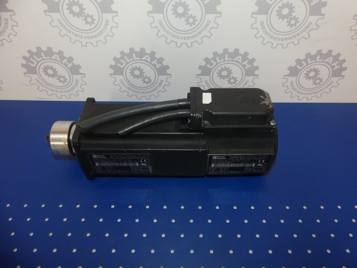 REXROTH  MKD041B-144-KP1-KN (leicht beschädigt)