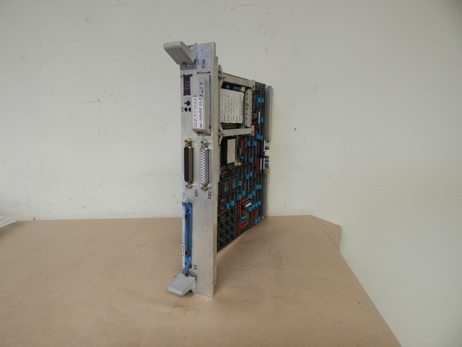 Siemens Simadyn 6DD 1600-0AE3    PM13