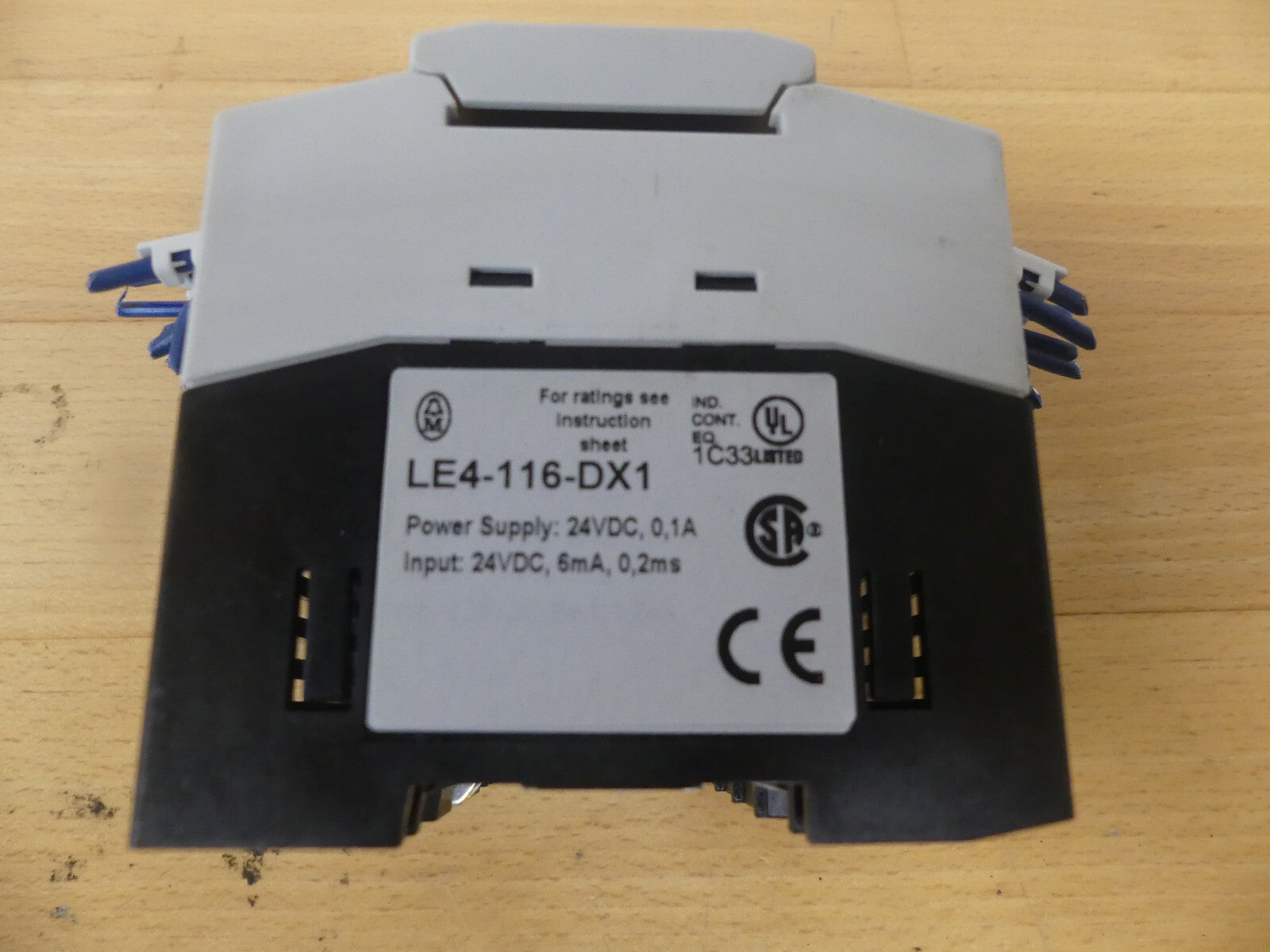 MOELLER LE4-116-DX1
