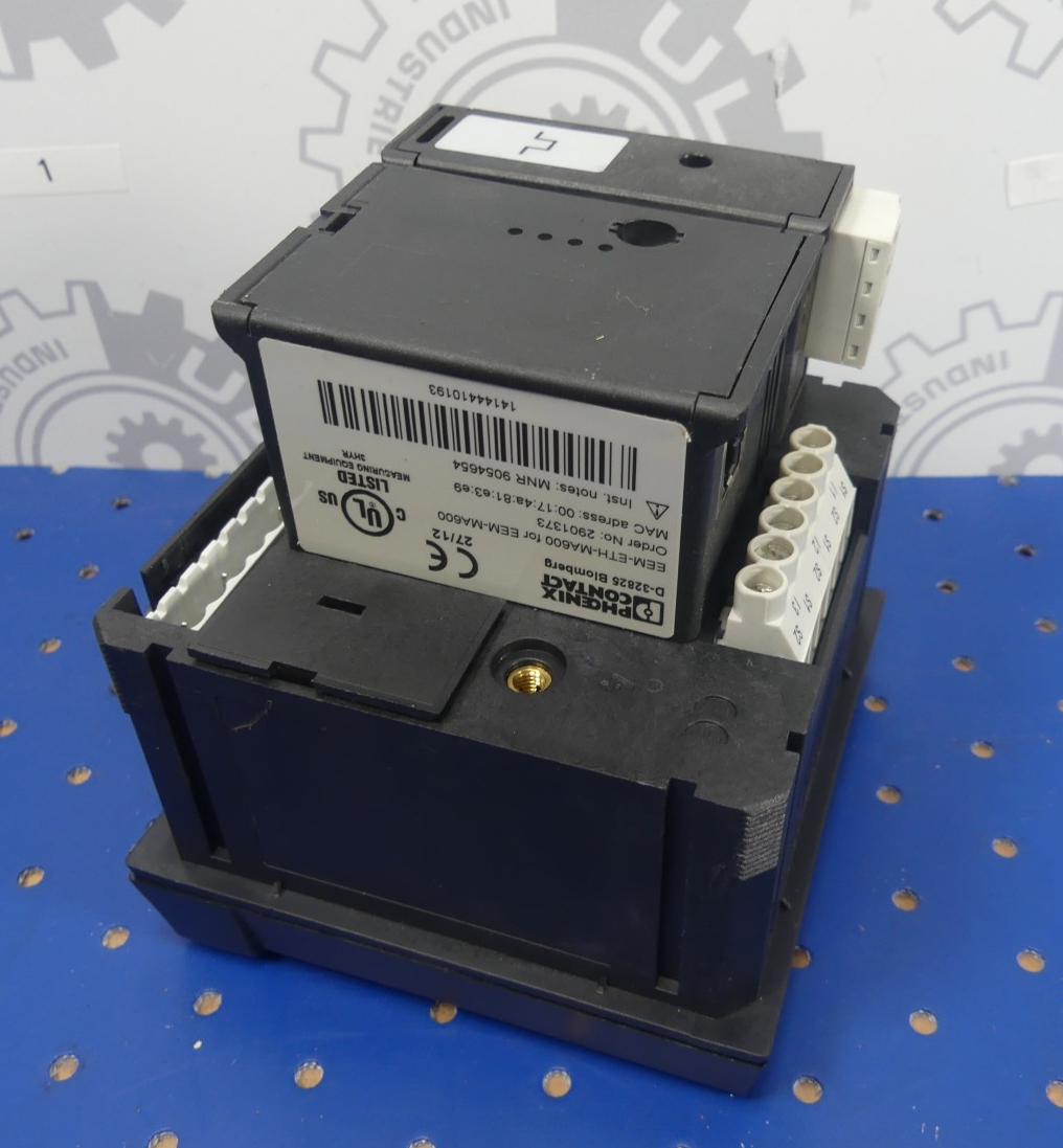 Phoenix Contact EEM-MA600 2901366 + EM-IMP-MA600 2904313