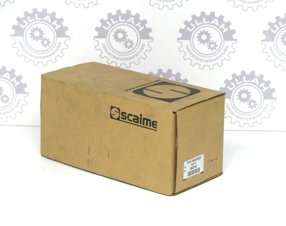 SCAIME CPJ BOITIER s.n.: 002514