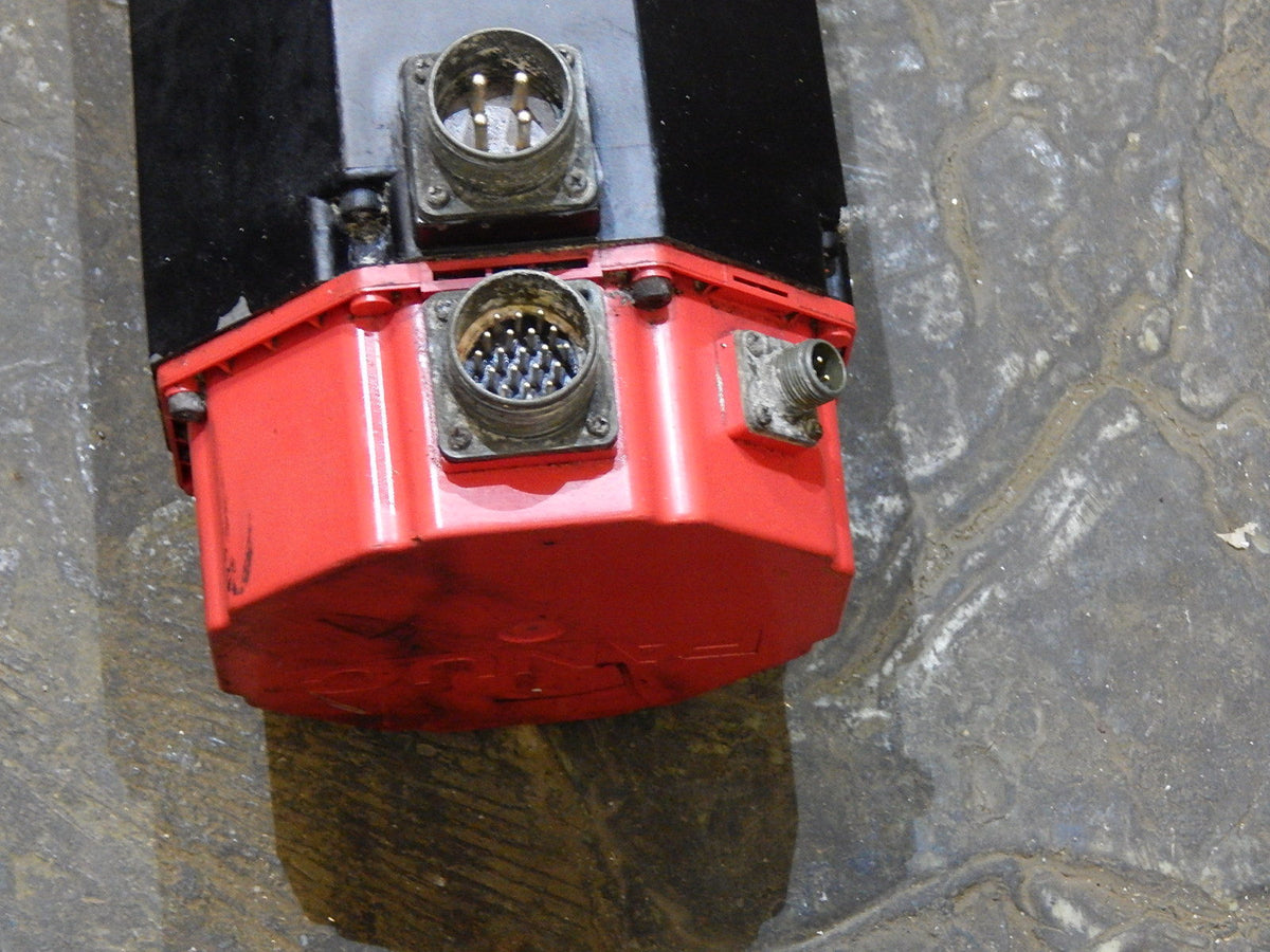 FANUC A06B-0501-B751 Servomotor Used