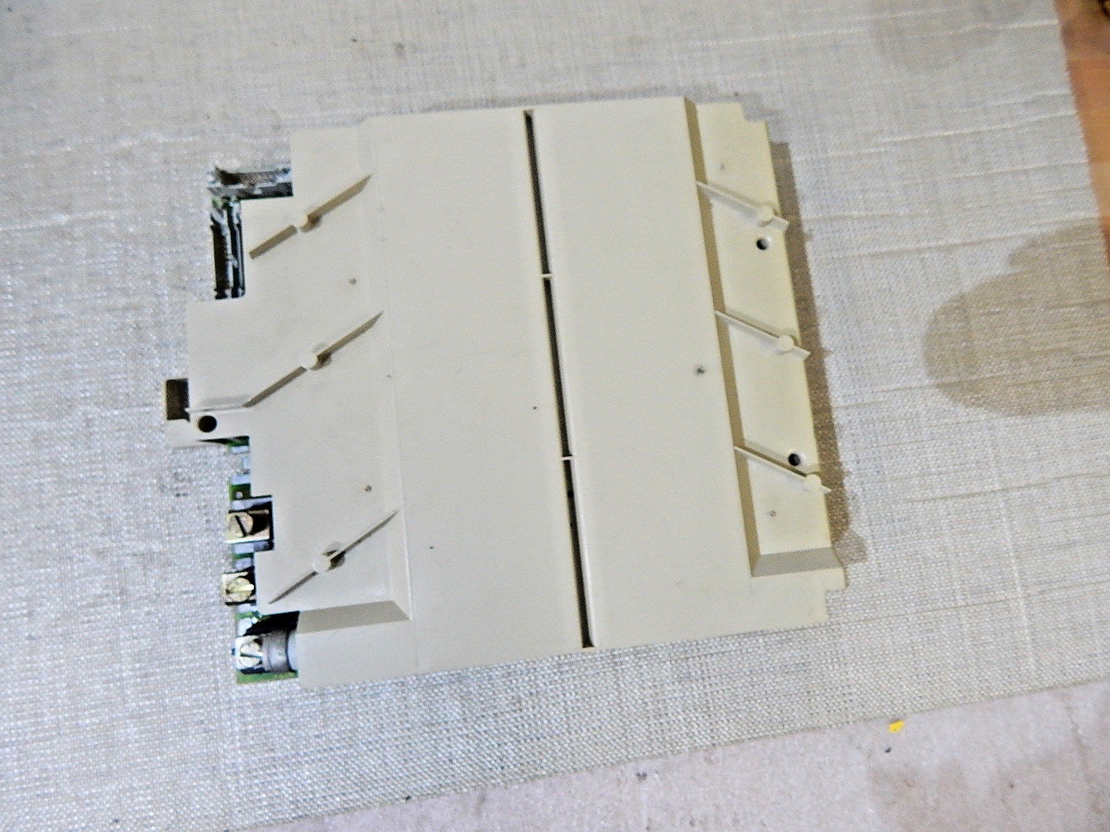 Siemens 6SC6190-0FB00 Simodrive Leistungsteil  Used