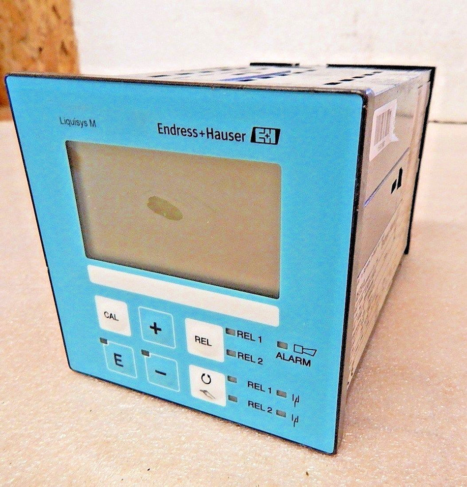 Endress+Hauser Liquisys-M CLM223-IS8010