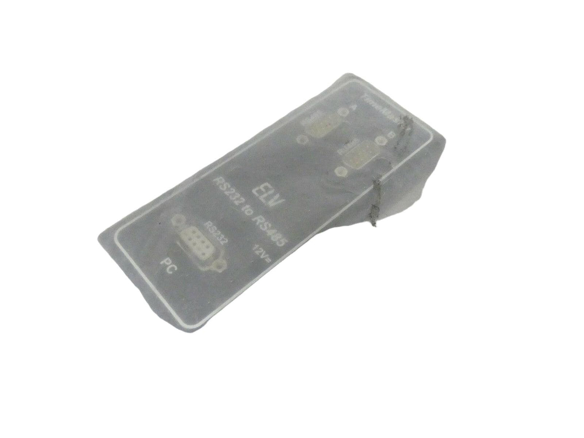 ELV RS232 to RS485 s. Bilder