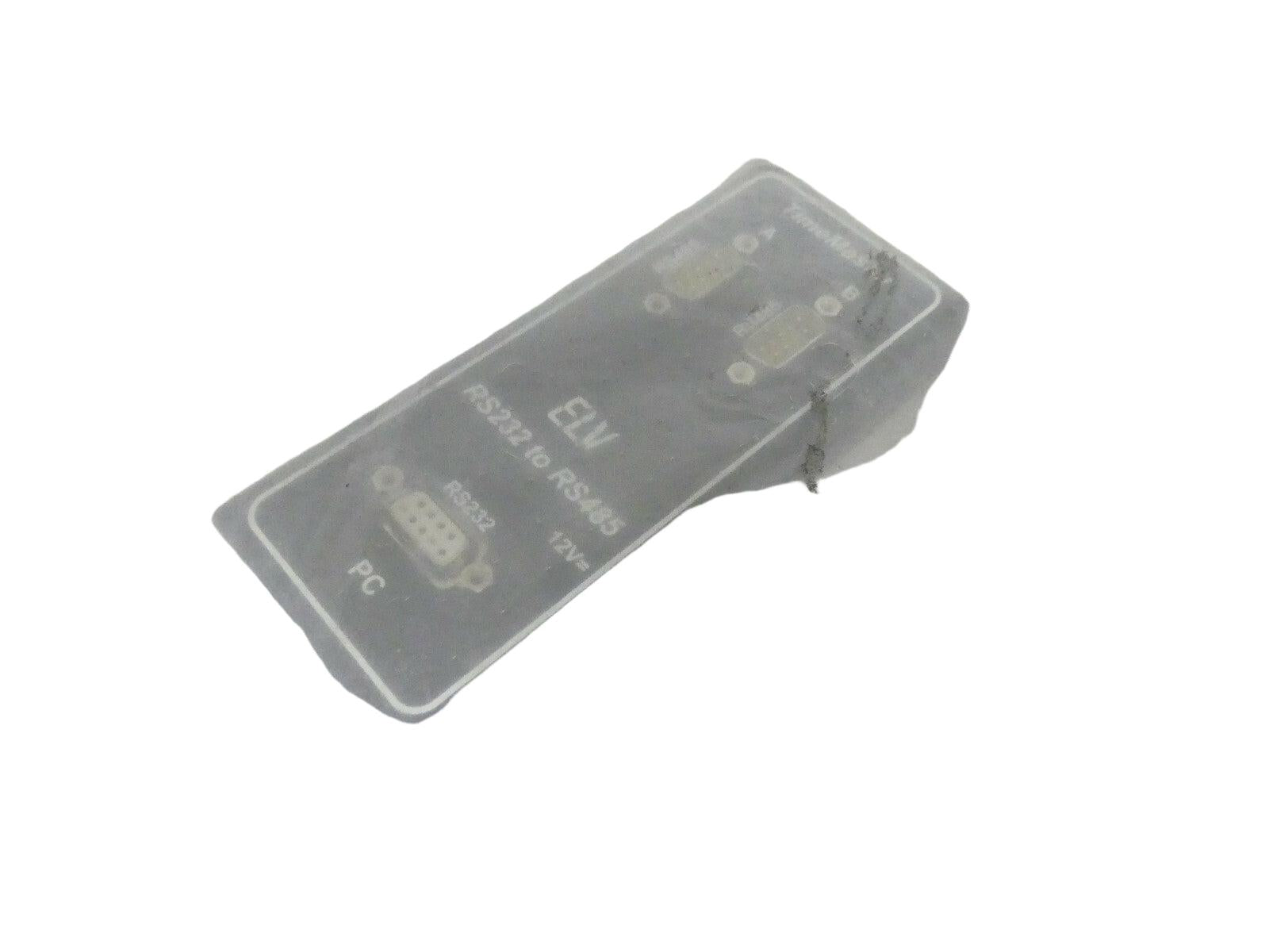 ELV RS232 to RS485 s. Bilder