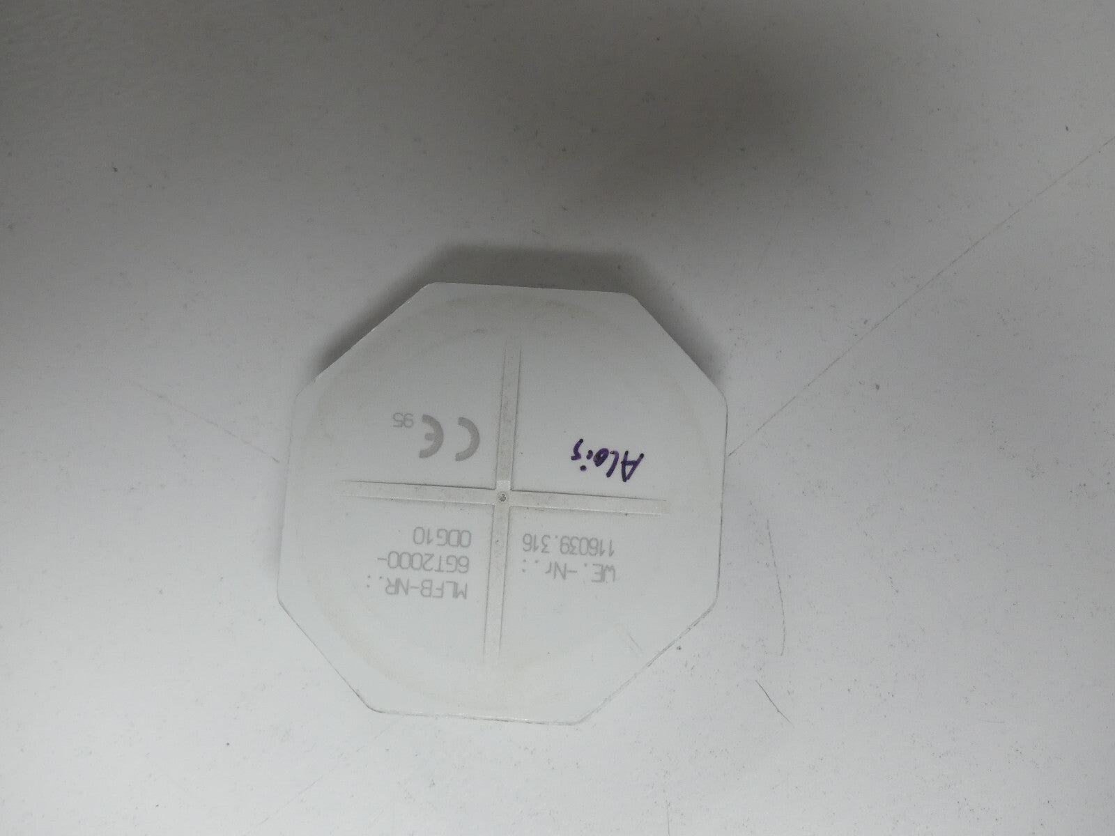 Siemens 6GT2000-ODG10  MOBY-I Mobiler Datenspeicher MDS514