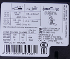Siemens Sirius 3RV2011-1HA25 Leistungsschalter