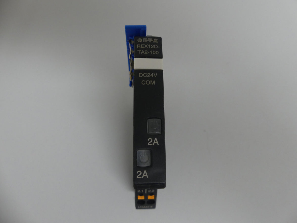 ETA REX12D-TA2-100-DC24V-2A/2A