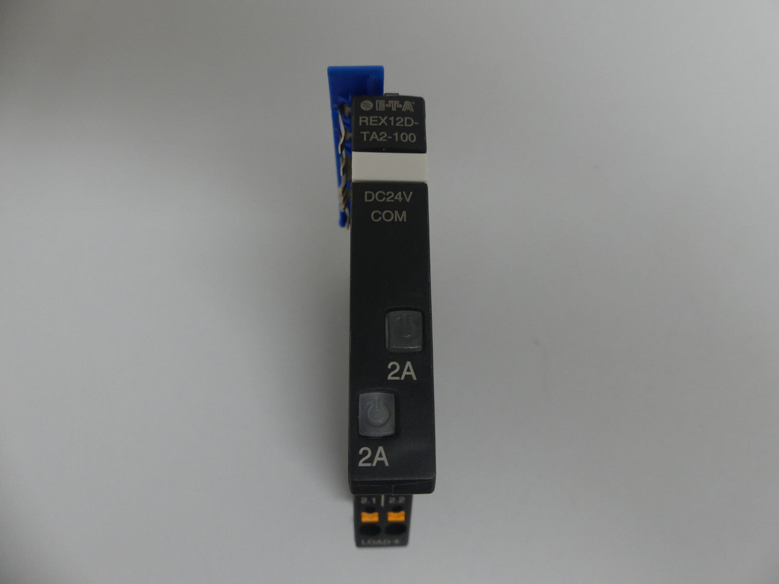 ETA REX12D-TA2-100-DC24V-2A/2A