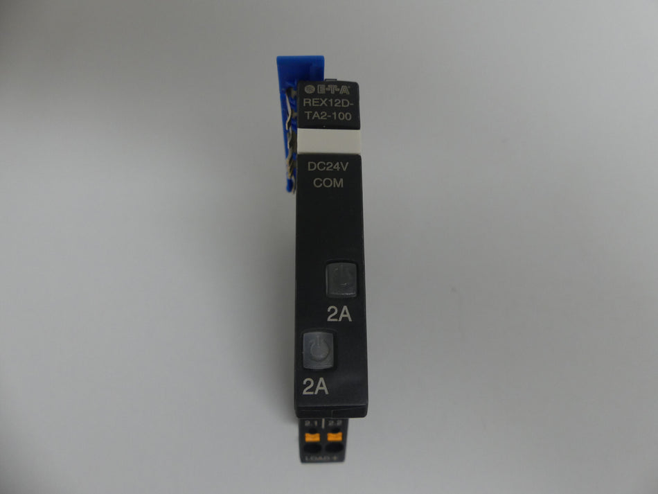 ETA REX12D-TA2-100-DC24V-2A/2A