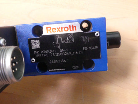 Rexroth  DBETRE-21/350G24K31A1M