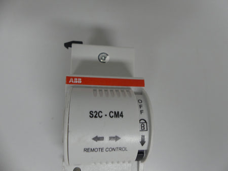 ABB Notstrom Motorschalter S2C - CM4