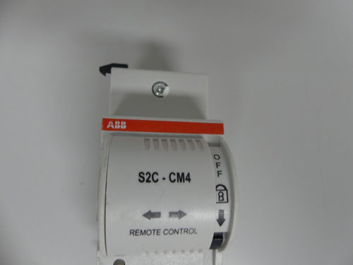 ABB Notstrom Motorschalter S2C - CM4
