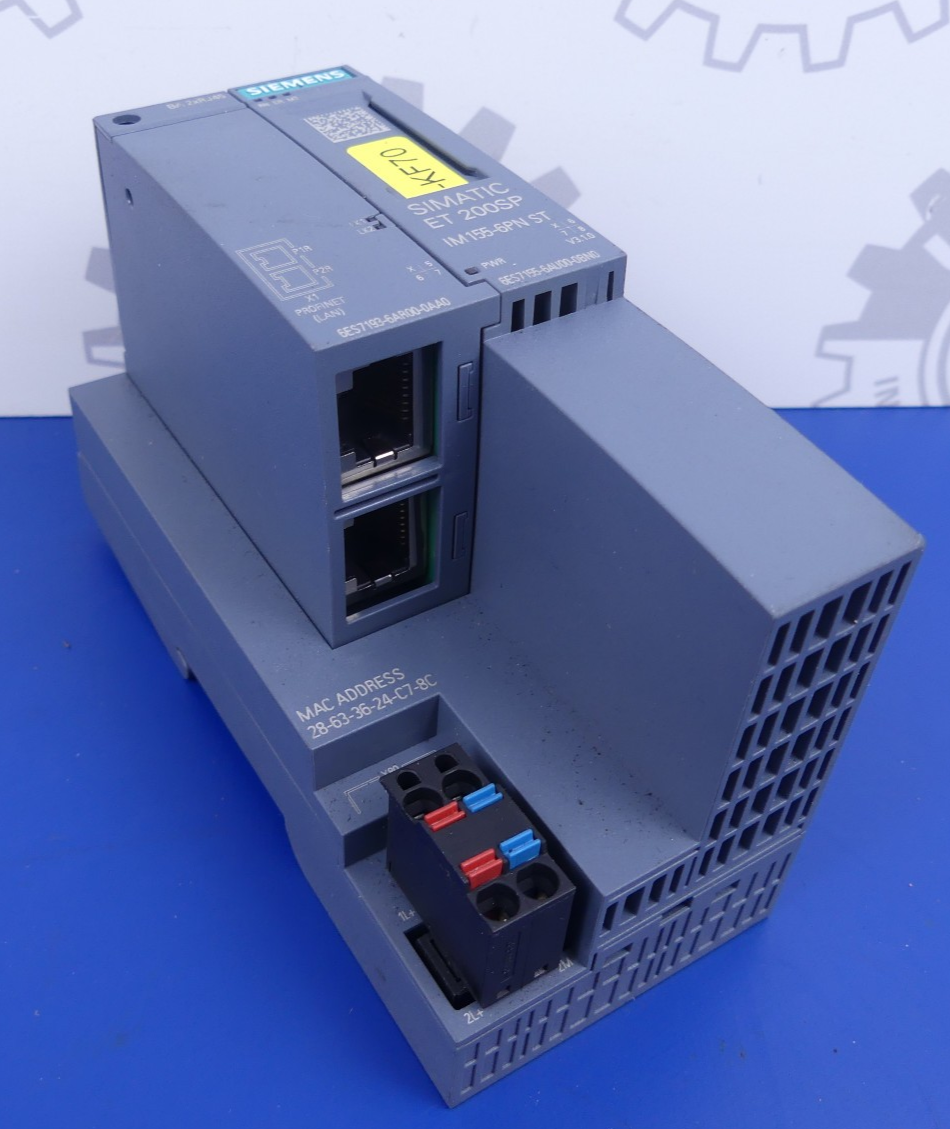 Siemens Simatic s7 6ES7 155-6AU00-0BN0