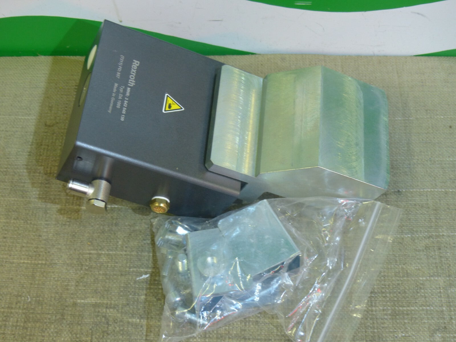 Rexroth DA1000 MNR: 3 842 545 130 s. Bilder 