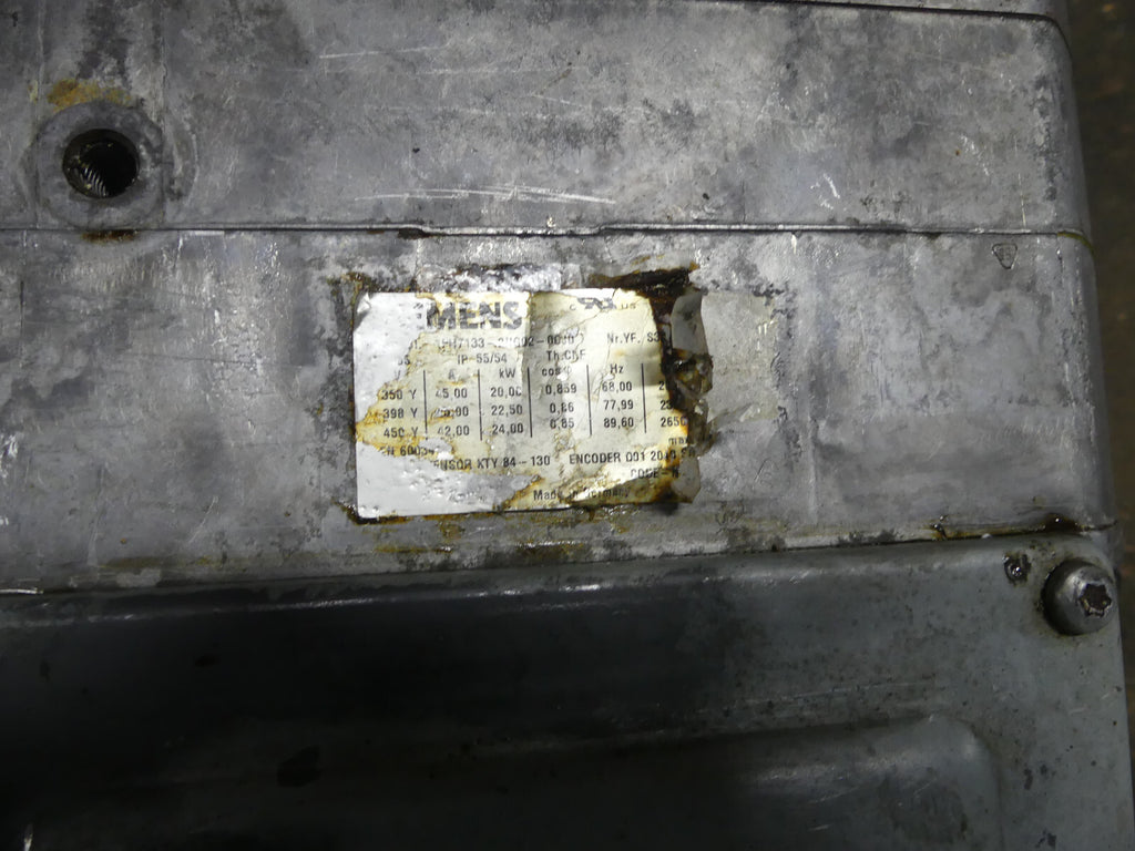 Siemens 1PH7133-2NG02-0CJ0