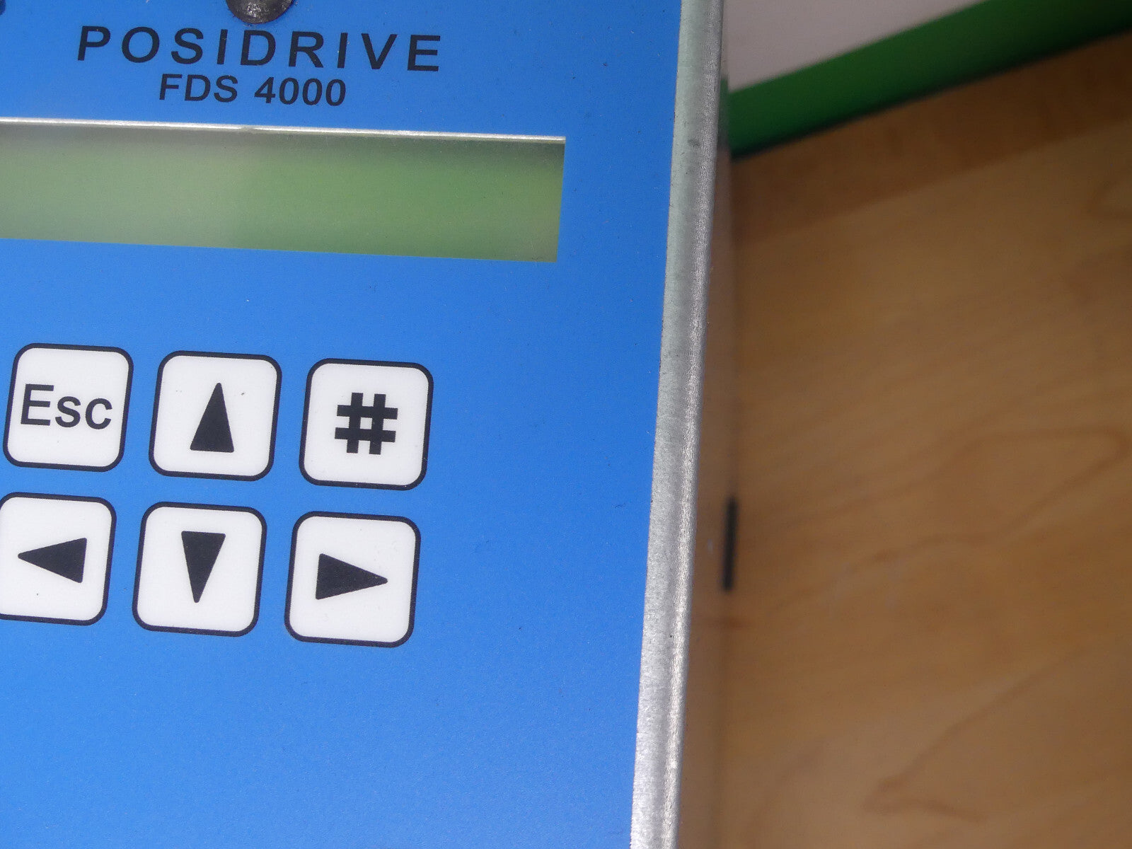 Stöber Posidrive FDS4000 Serie Servoantrieb / FDS4070/B / 4,0 kW KT.NR.42010