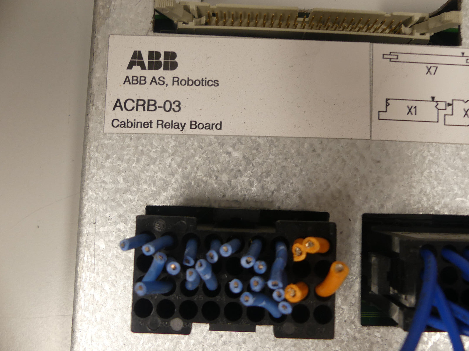 ABB AS Robotics ACRB-03