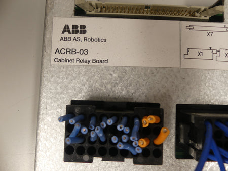 ABB AS Robotics ACRB-03