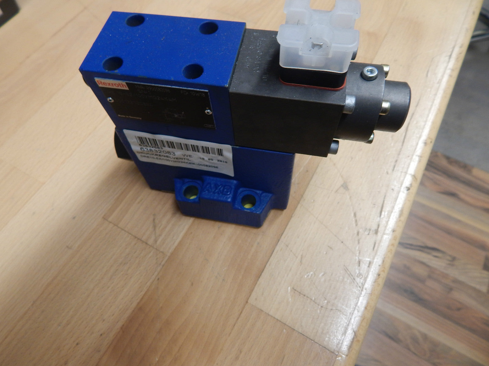 Rexroth Druckregelventil DRE10-52/100YMG24K4M