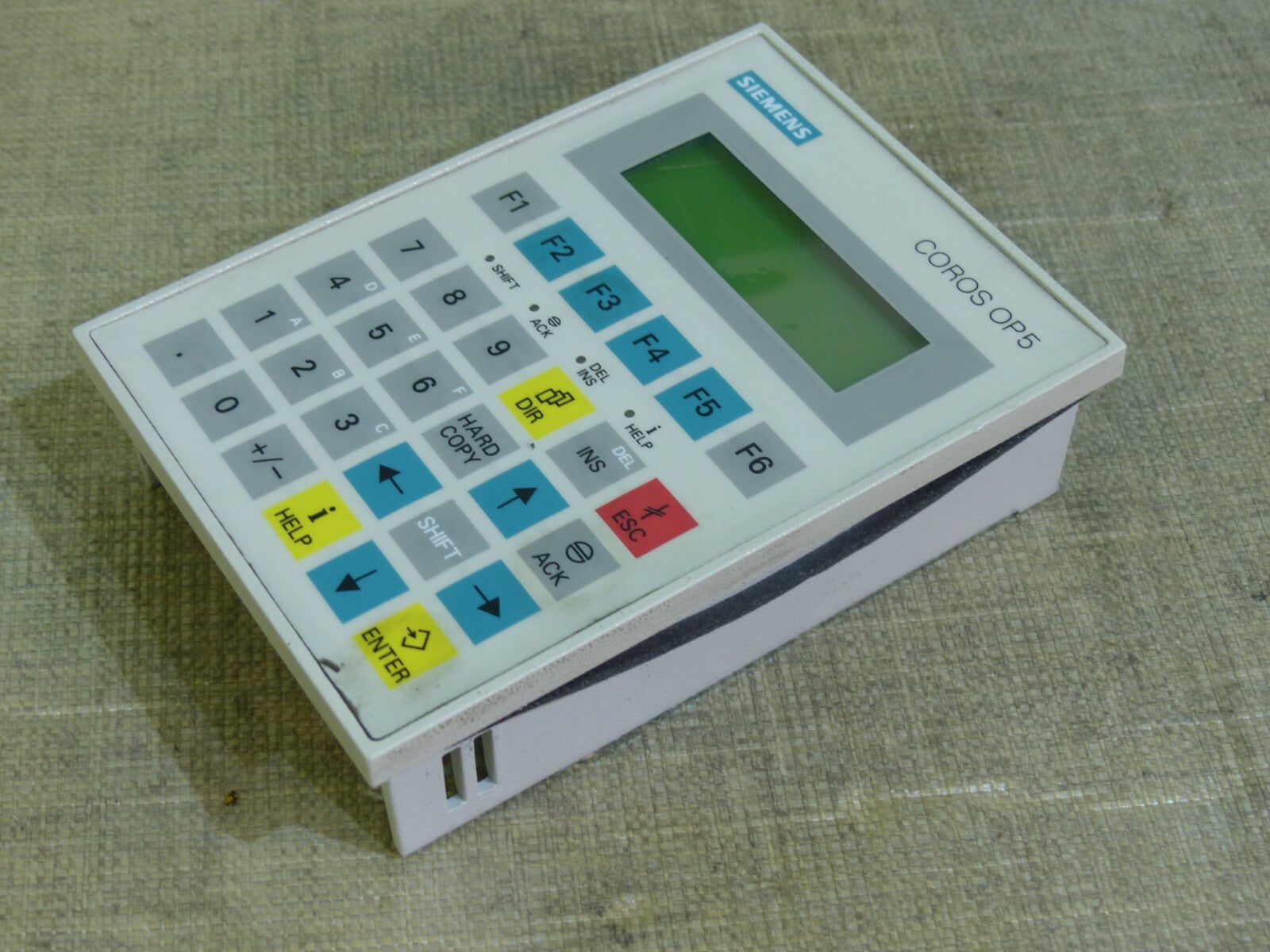 Siemens Operator Panel OP5-A1