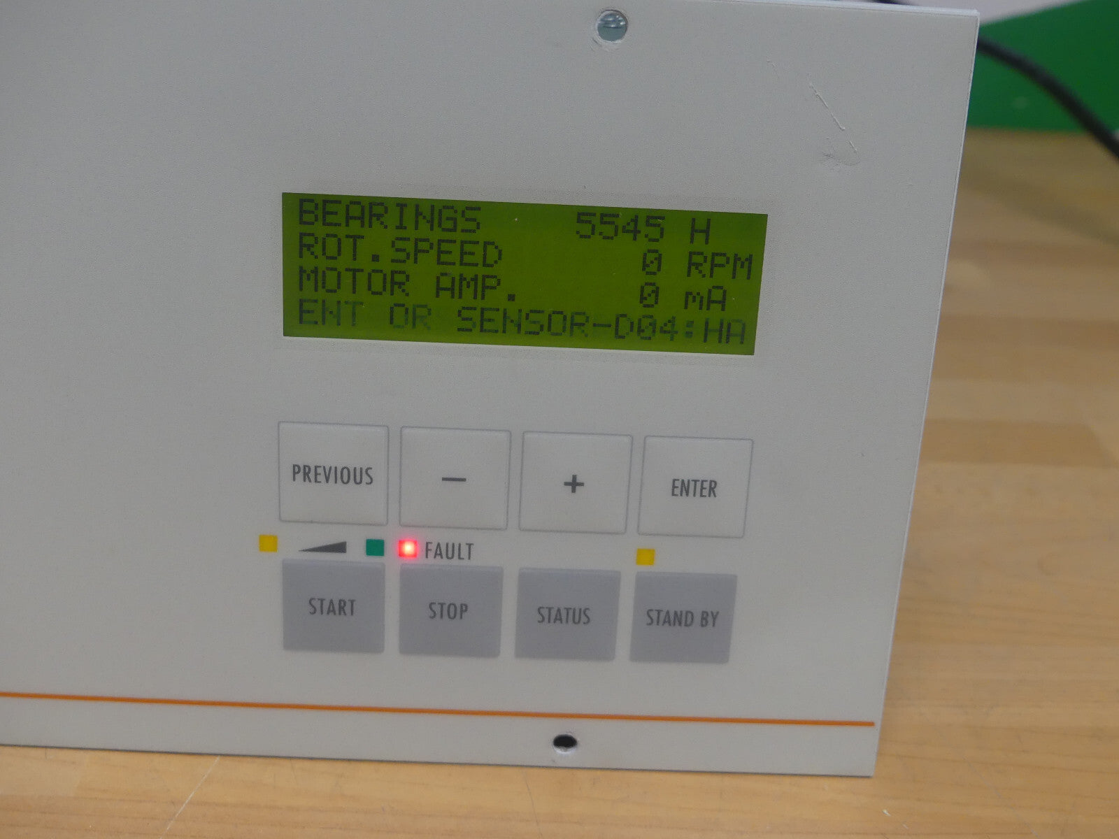 ALCATEL ACT 1000 T Turbomolecular Pumpe Kontroll Leicht Beschädgit s.Bilder