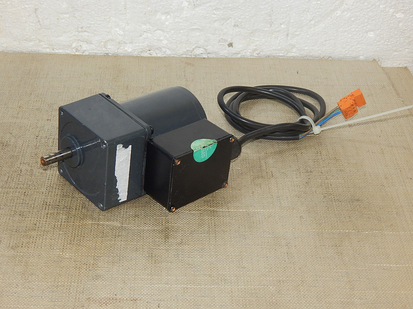  GS4IK25GN-CPT Ökofen  Oriental Motor Induction Motor 4GN 90K used