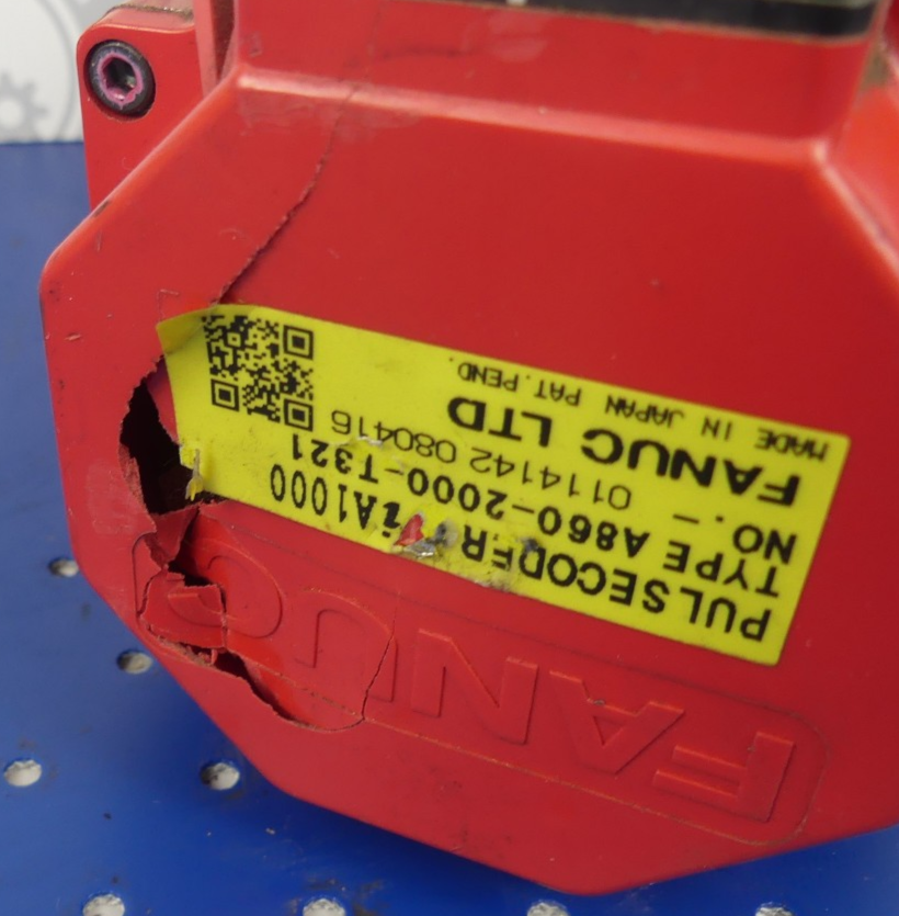 Fanuc A06B-0213-B400#0100