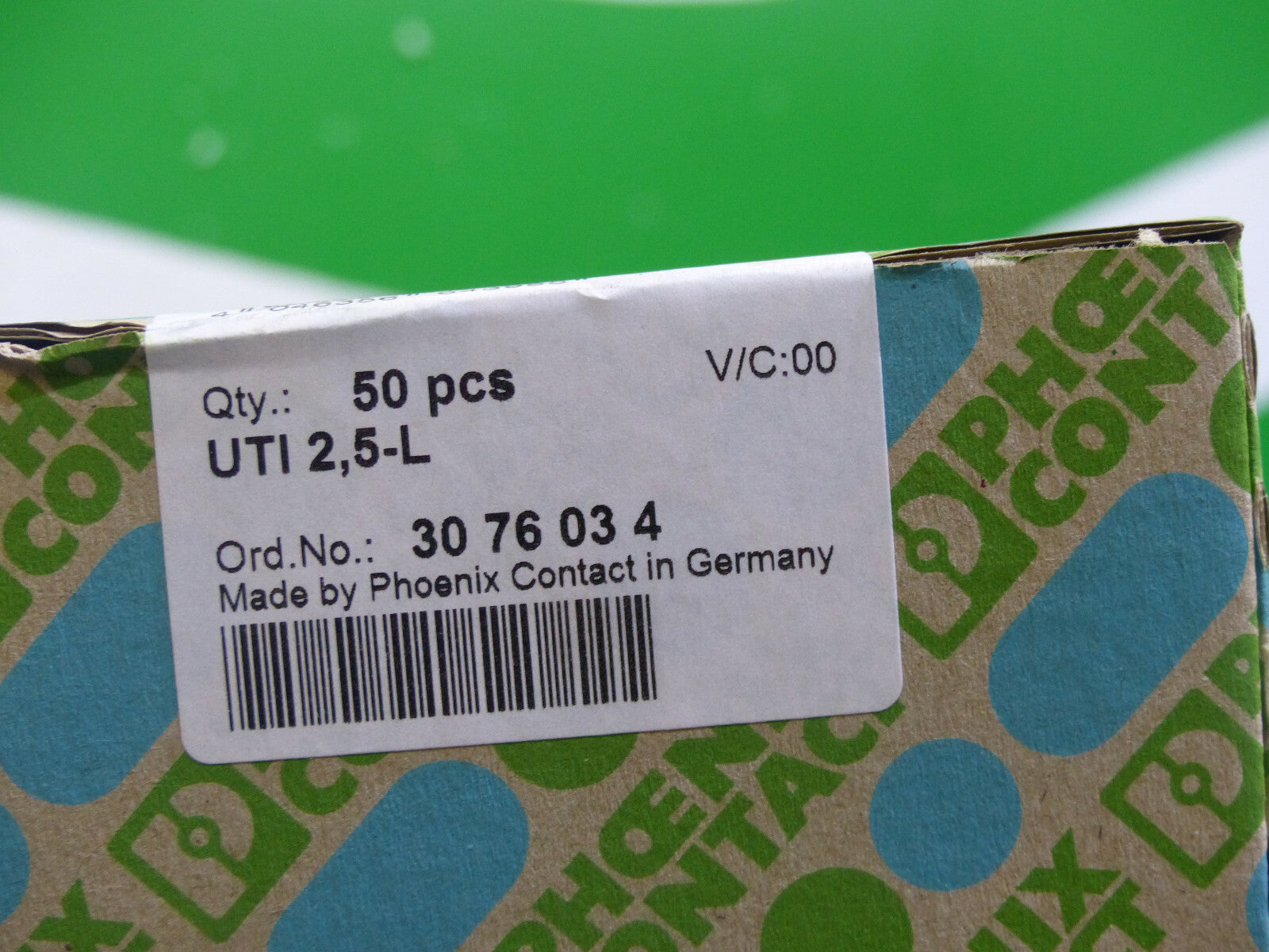 Phoenix Contact UTI 2,5-L