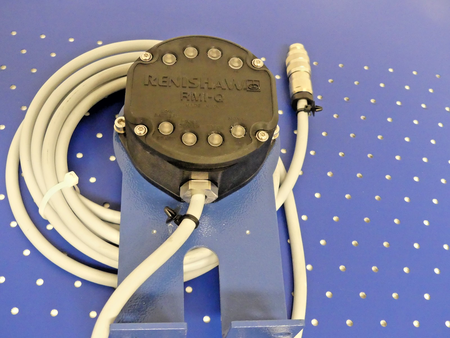 RENISHAW RMI-Q MSIP-CRM-R1P-RMI-Q Neuwertig