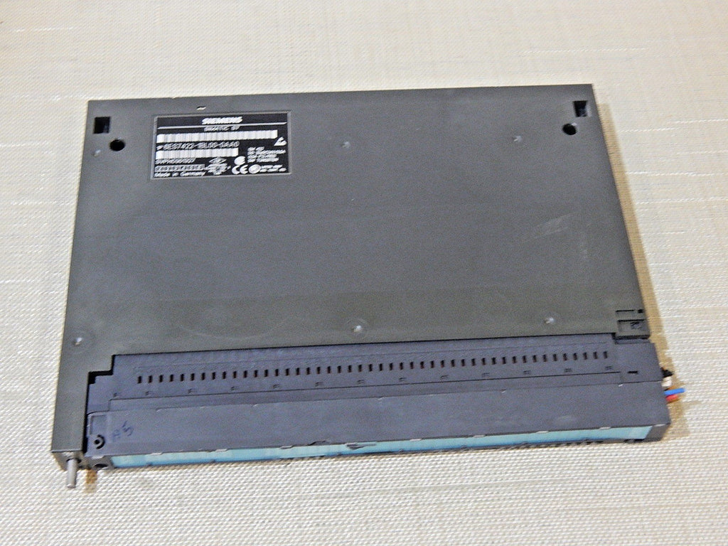 Siemens 6ES7 422-1BL00-0AA0 used 6ES7422-1BL00-0AA0  Used
