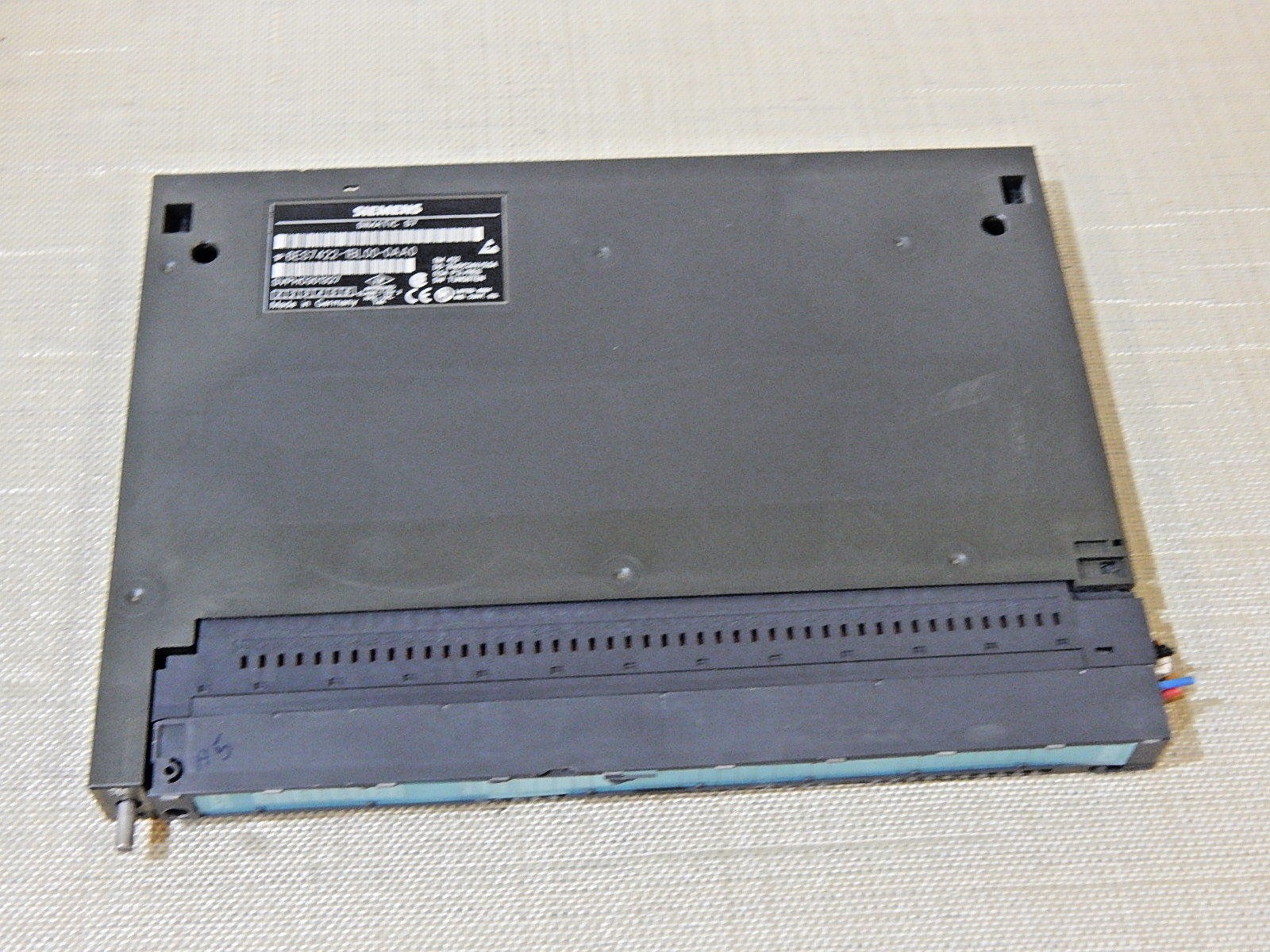 Siemens 6ES7 422-1BL00-0AA0 used 6ES7422-1BL00-0AA0  Used