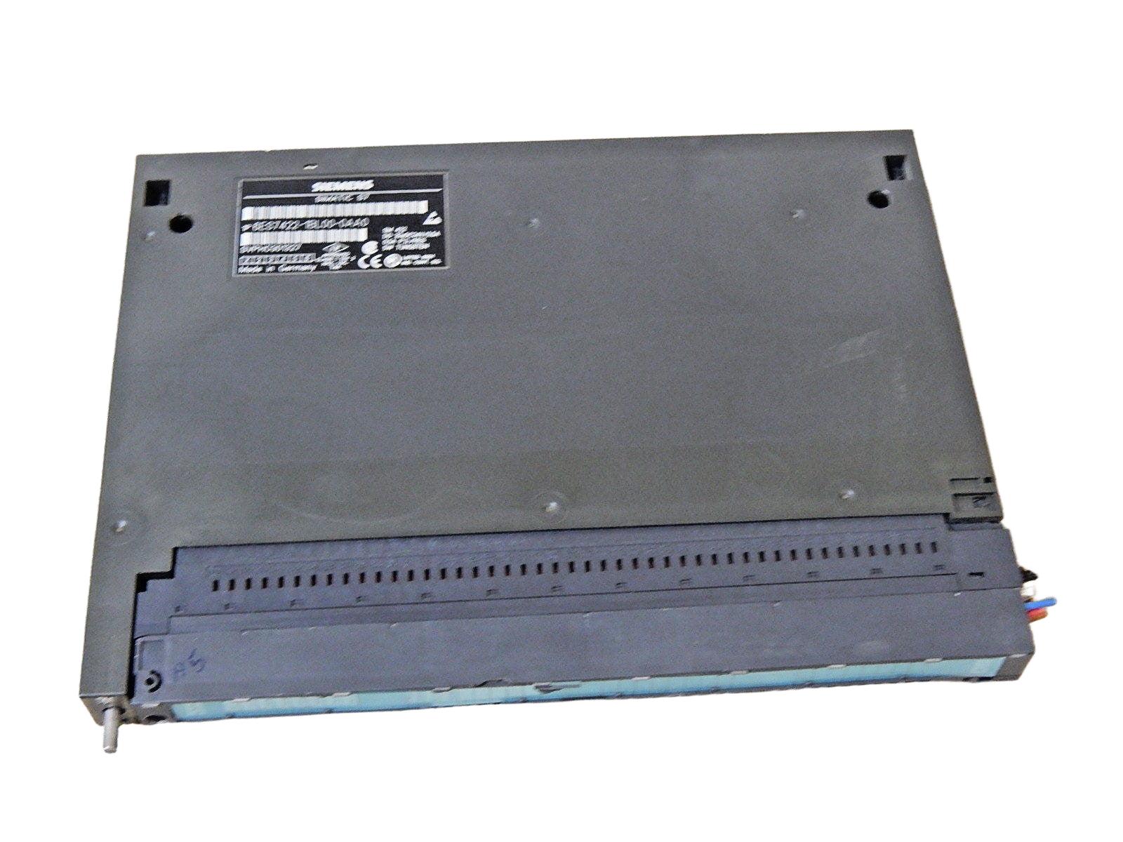 Siemens 6ES7 422-1BL00-0AA0 used 6ES7422-1BL00-0AA0  Used