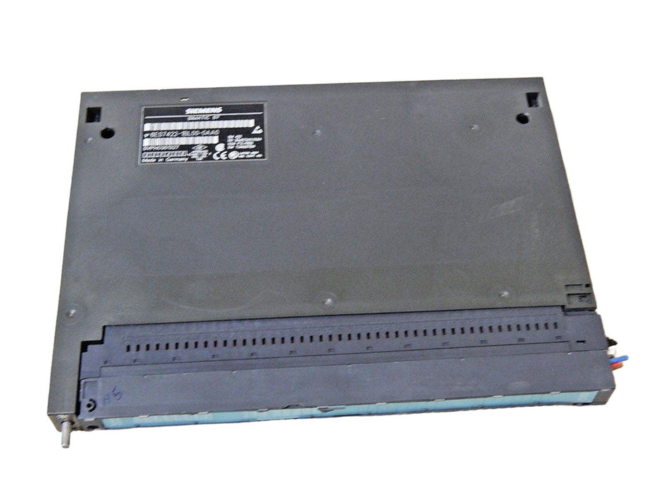 Siemens 6ES7 422-1BL00-0AA0 used 6ES7422-1BL00-0AA0  Used