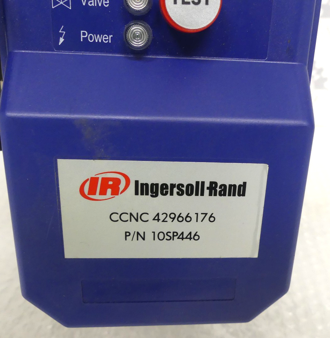 Ingersoll Rand CCNC 42966176 P/N 10SP446