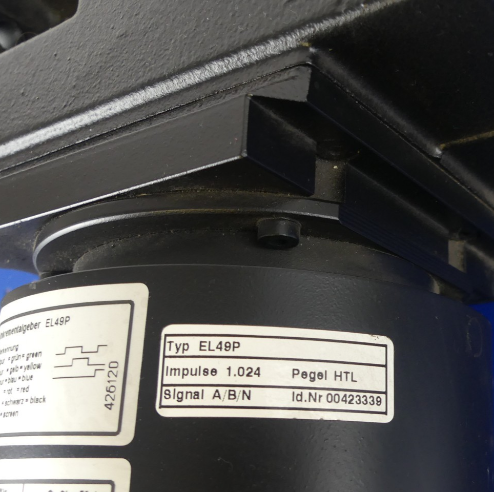 LENZE B20-IL-2-2/063 GKS04-3FHAR