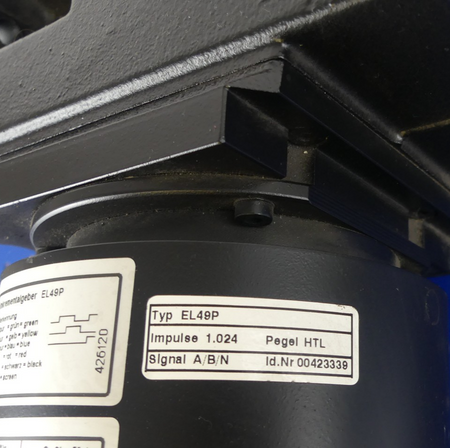 LENZE B20-IL-2-2/063 GKS04-3FHAR